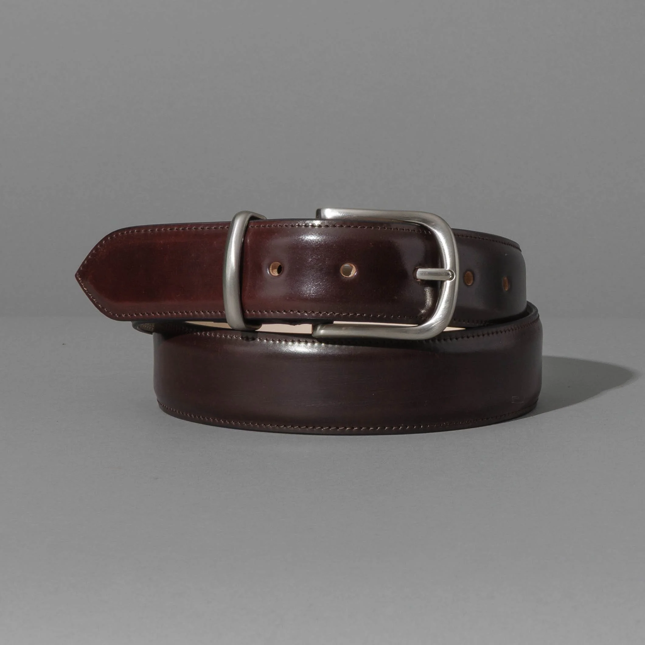 【EDIFICE 】Shell Cordovan Belt Ashland+Leather+Wallet+(3+of+